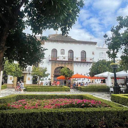 Вилла Tropical Old Town Марбелья Экстерьер фото